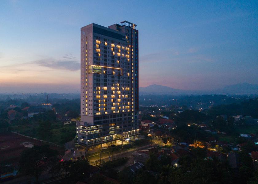 Surrounding environment