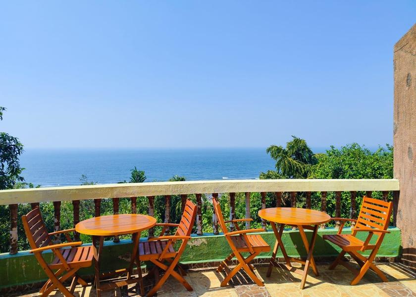 Maharashtra Dapoli Exterior view