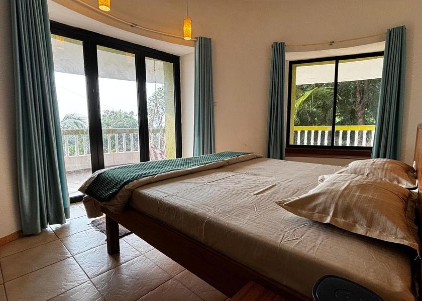 Maharashtra Dapoli Bedroom