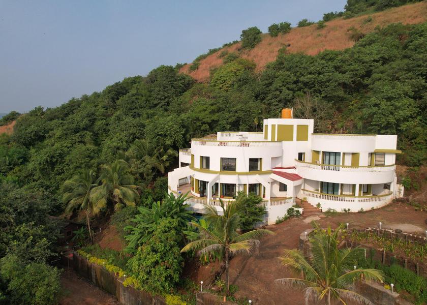 Maharashtra Dapoli Villa