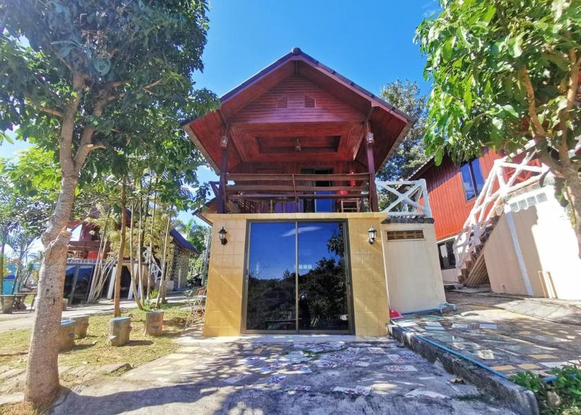 Phetchabun Province Khao Kho Balcony/terrace