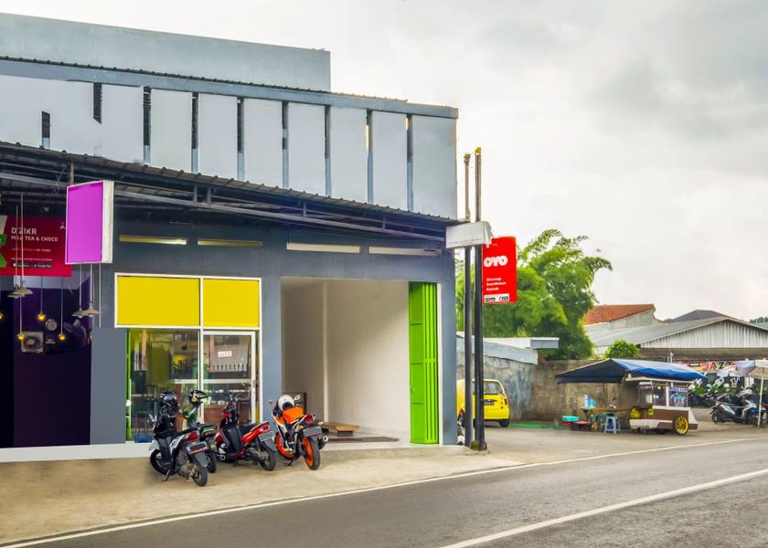 West Java Tasikmalaya Exterior view