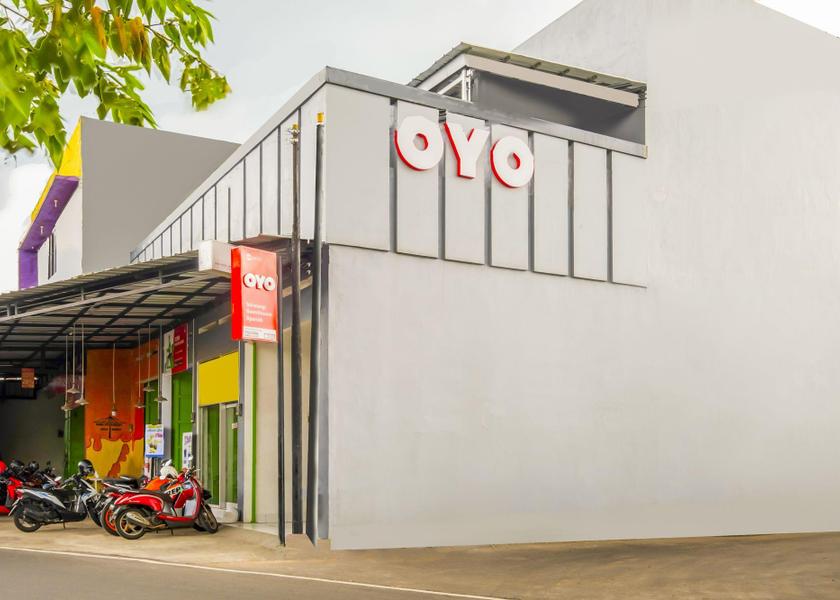 West Java Tasikmalaya Exterior view