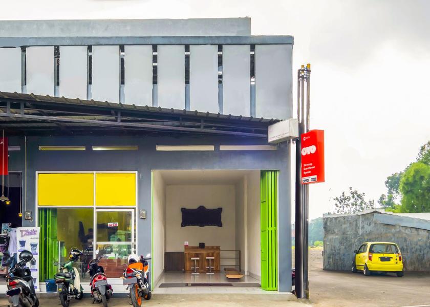 West Java Tasikmalaya Exterior view