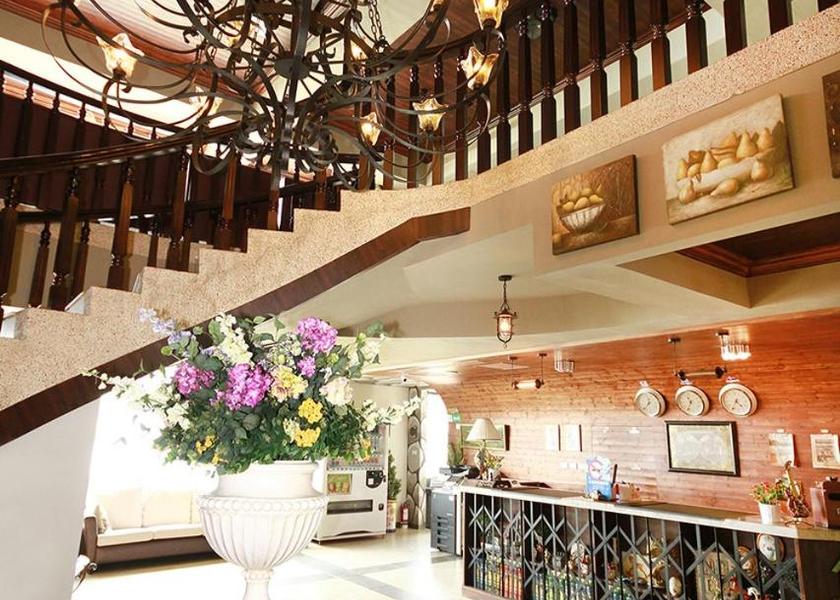 Pingtung County Fangshan Lobby