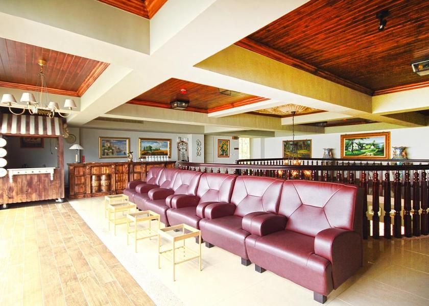 Pingtung County Fangshan Shared lounge/TV area