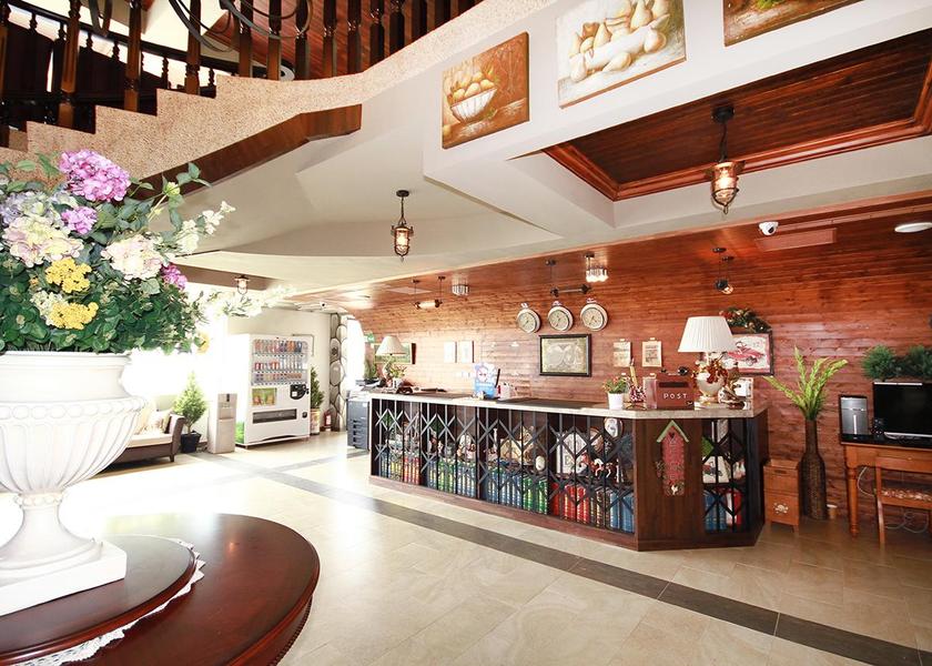 Pingtung County Fangshan Reception
