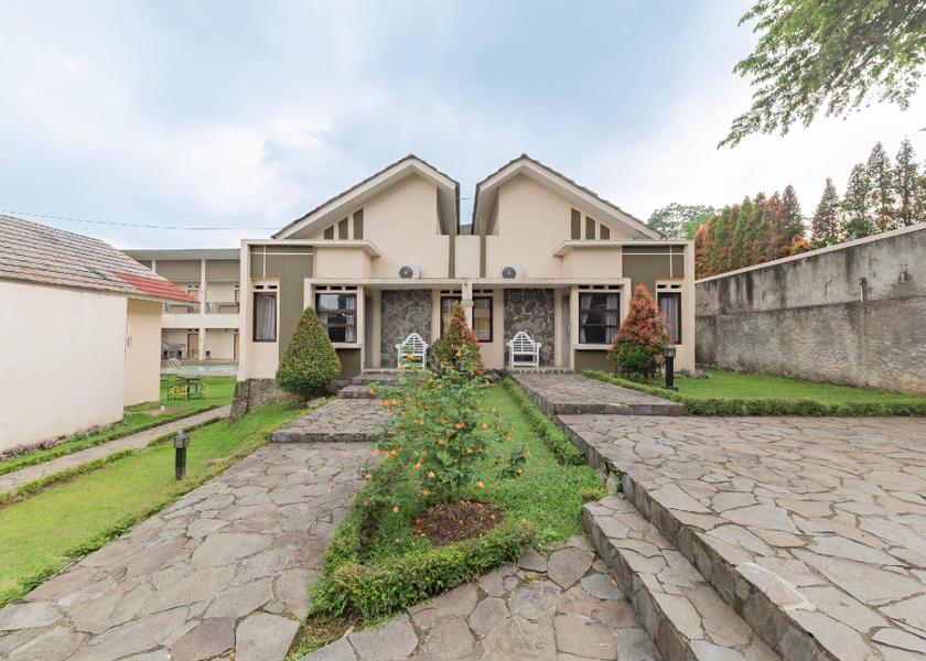 West Java Cisarua Exterior view