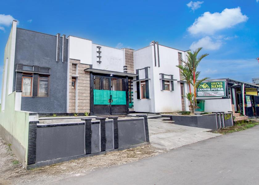 Central Java Purwokerto Exterior view