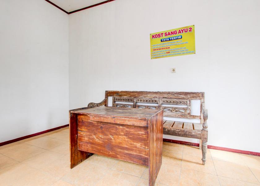 Central Java Purwokerto Reception