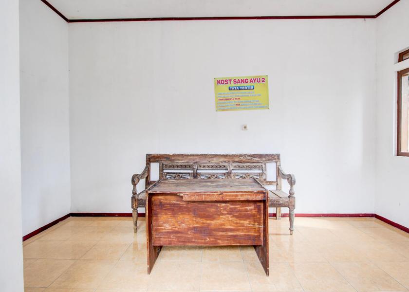 Central Java Purwokerto Reception