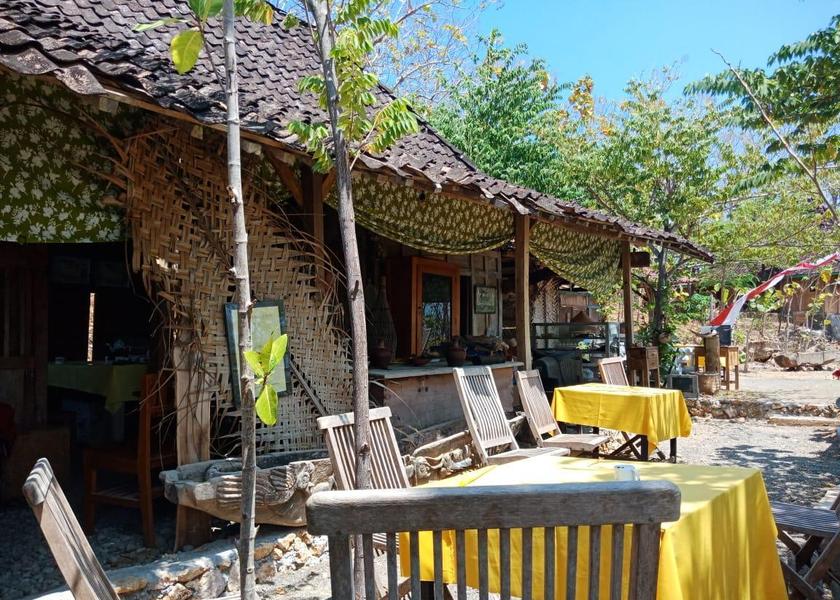 Special Region of Yogyakarta Parangtritis Exterior view