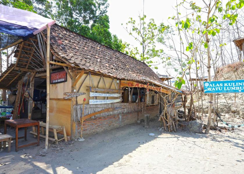 Special Region of Yogyakarta Parangtritis Exterior view