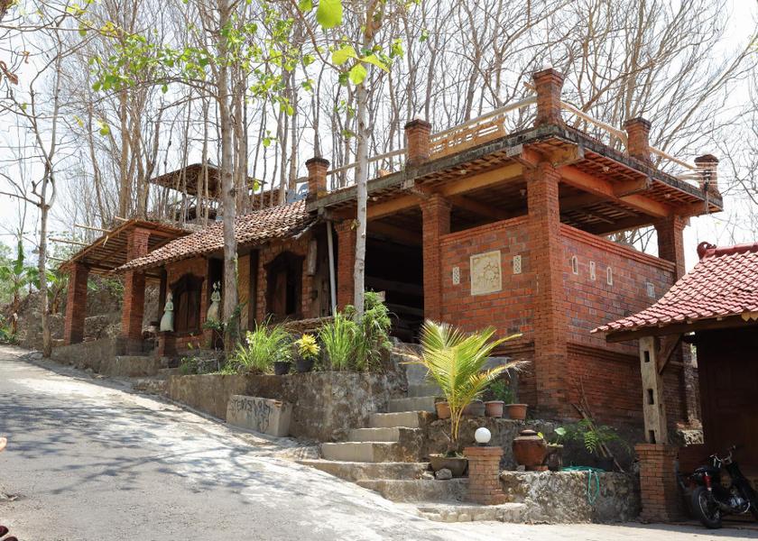 Special Region of Yogyakarta Parangtritis Hotel Exterior