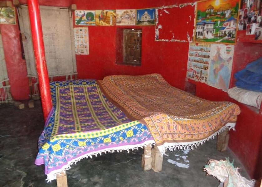 Rajasthan Osian Hotel Exterior
