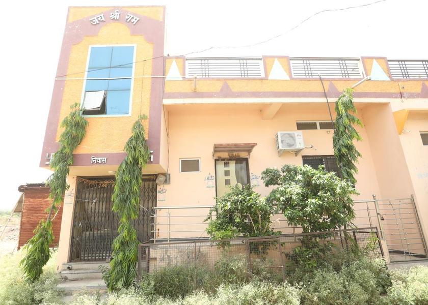 Maharashtra Hingoli Hotel Exterior