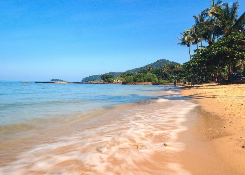 Trat Province Ko Chang 