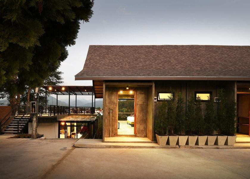 Nan Province Pua Hotel Exterior