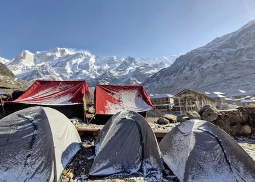Uttarakhand Kedarnath home 