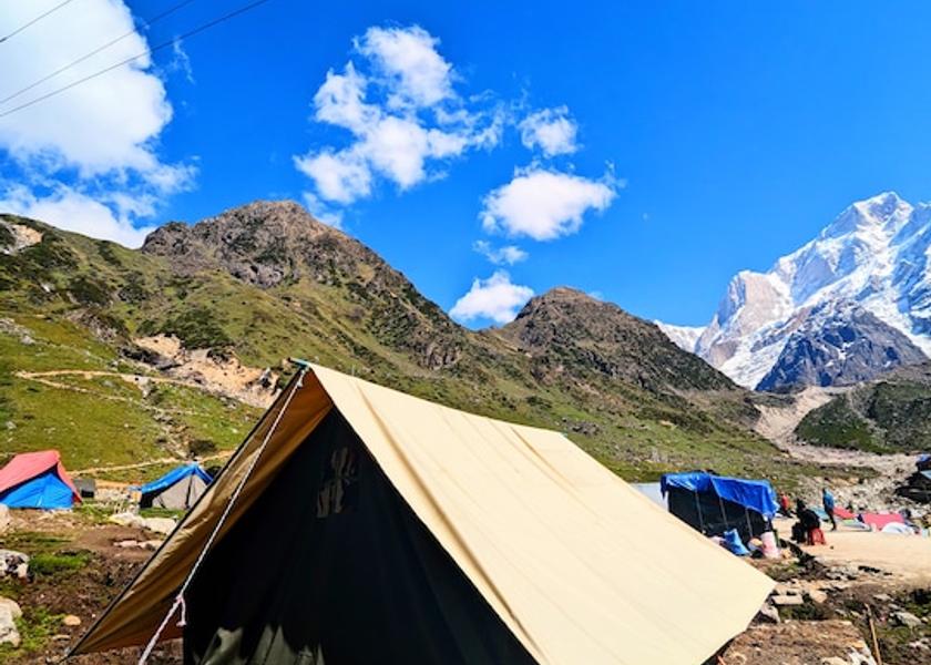 Uttarakhand Kedarnath home 