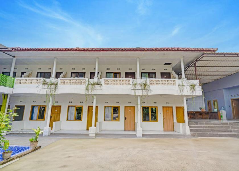Exterior view