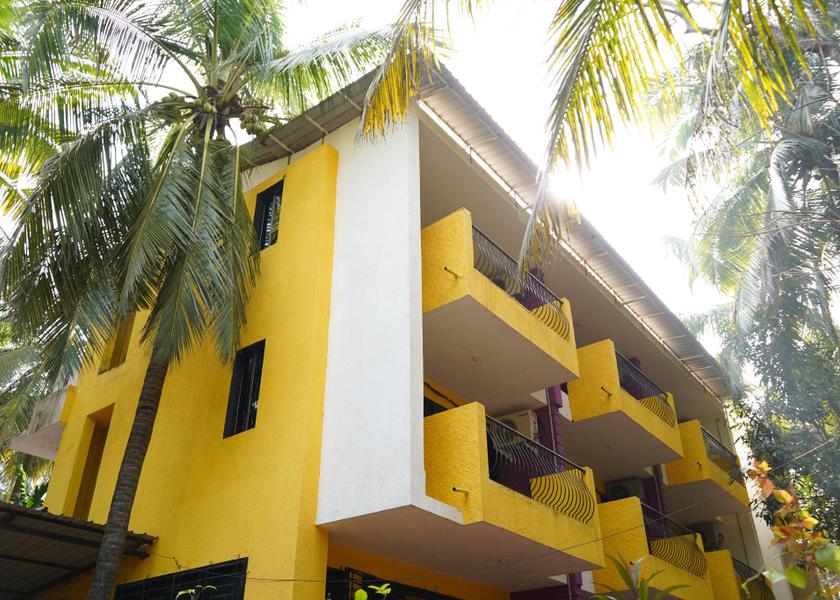 Maharashtra Tarkarli Hotel Exterior