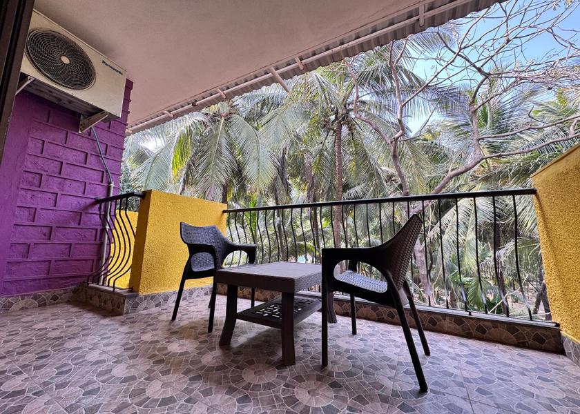 Maharashtra Tarkarli Double Room