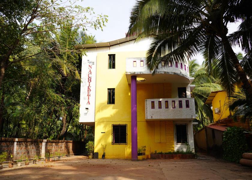 Maharashtra Tarkarli Exterior view