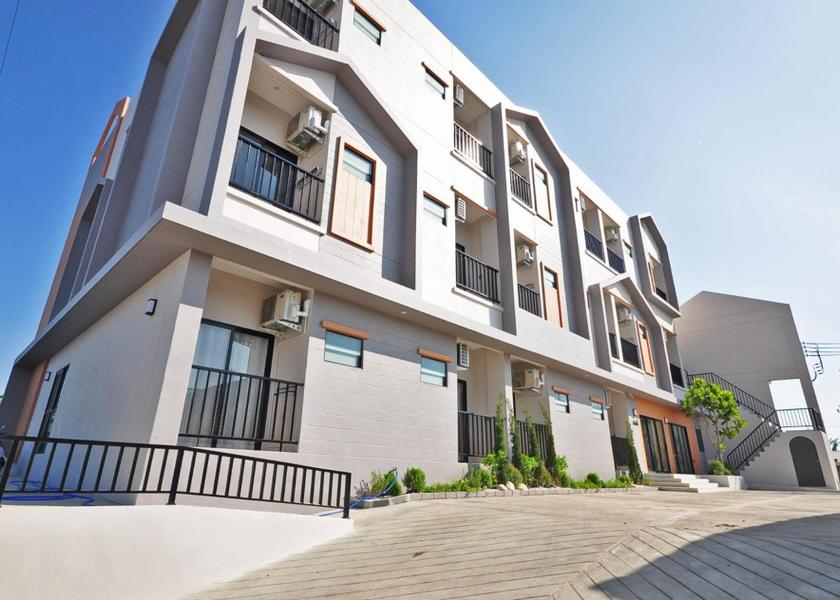Lop Buri Province Lop Buri Exterior view