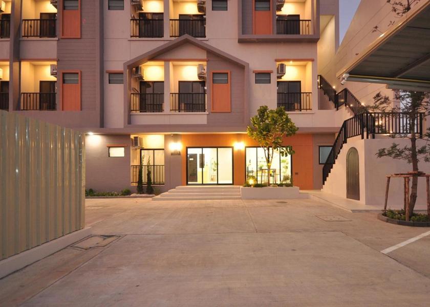 Lop Buri Province Lop Buri Exterior view