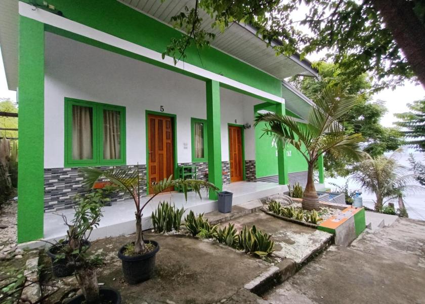 Aceh Sabang Hotel Exterior