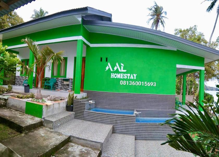 Aceh Sabang Hotel Exterior
