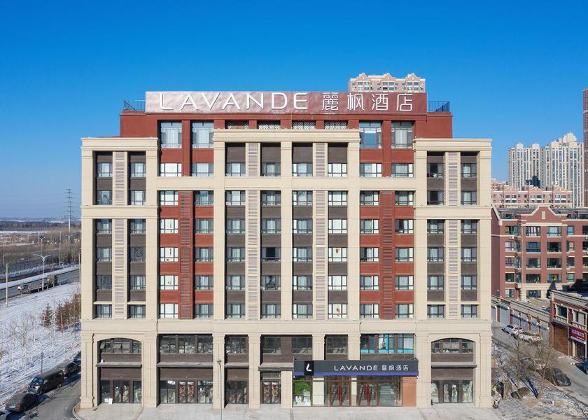 Jilin Changchun Exterior view