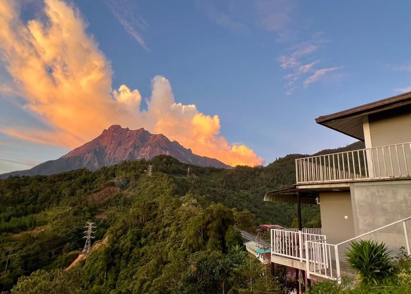 Sabah Kota Belud View