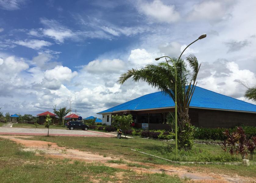 Surrounding environment