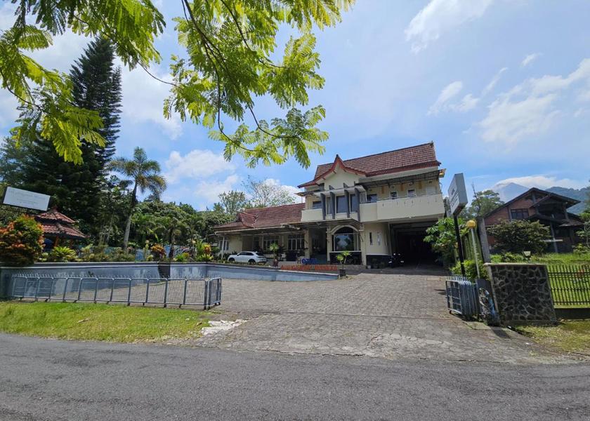 Special Region of Yogyakarta Pakem Exterior view