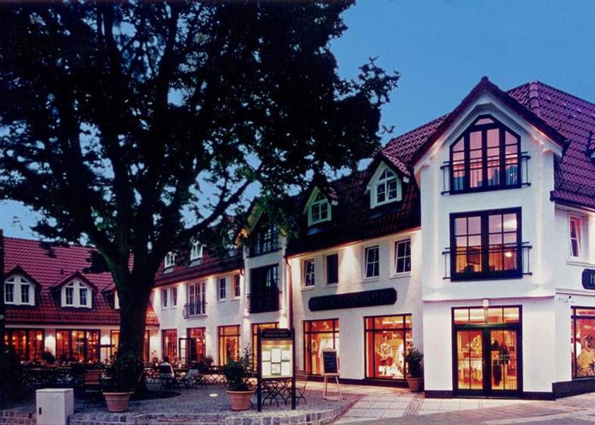 Mecklenburg-West Pomerania Bergen auf Ruegen Exterior view