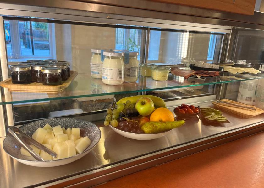 Central Bohemia Region Karlstejn Food and beverages