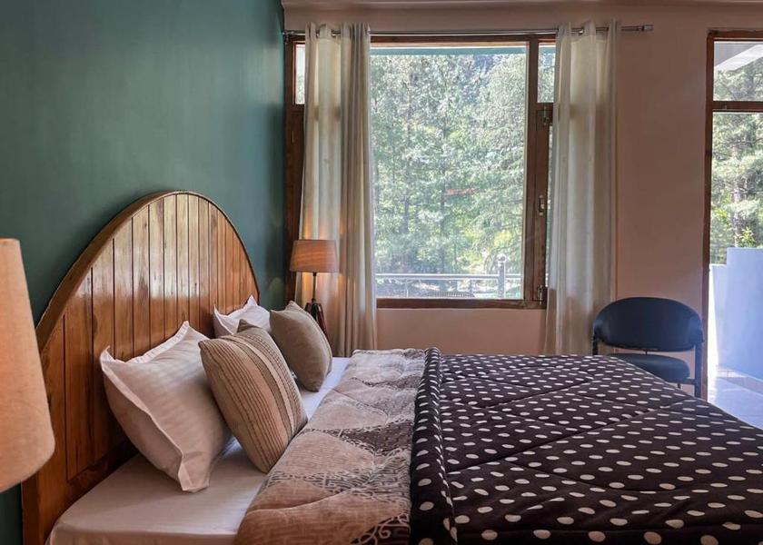 Himachal Pradesh Kasol Superior Double (Room Only)