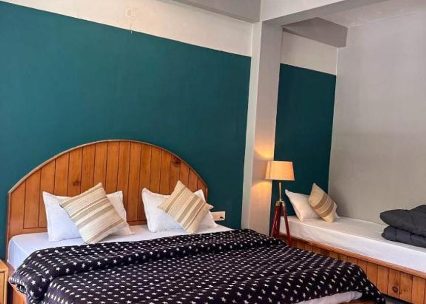 Himachal Pradesh Kasol Superior Double (Room Only)