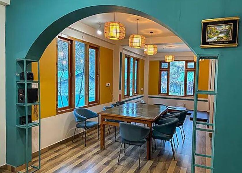 Himachal Pradesh Kasol Food & Dining