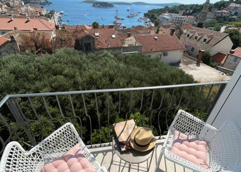 Split-Dalmatia Hvar Balcony/terrace