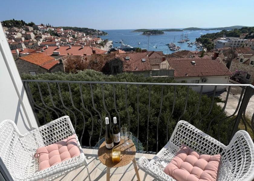 Split-Dalmatia Hvar View