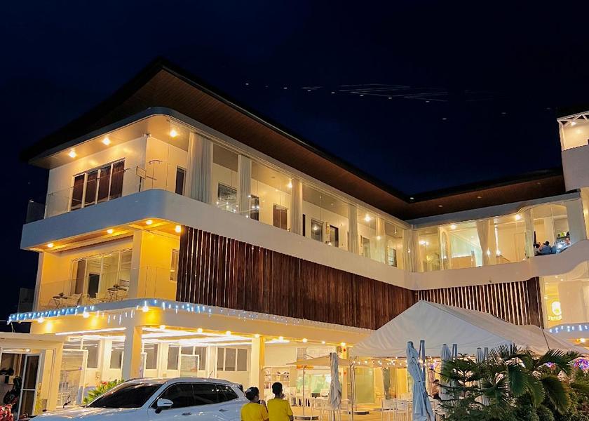 Cagayan Valley Tuguegarao Exterior view