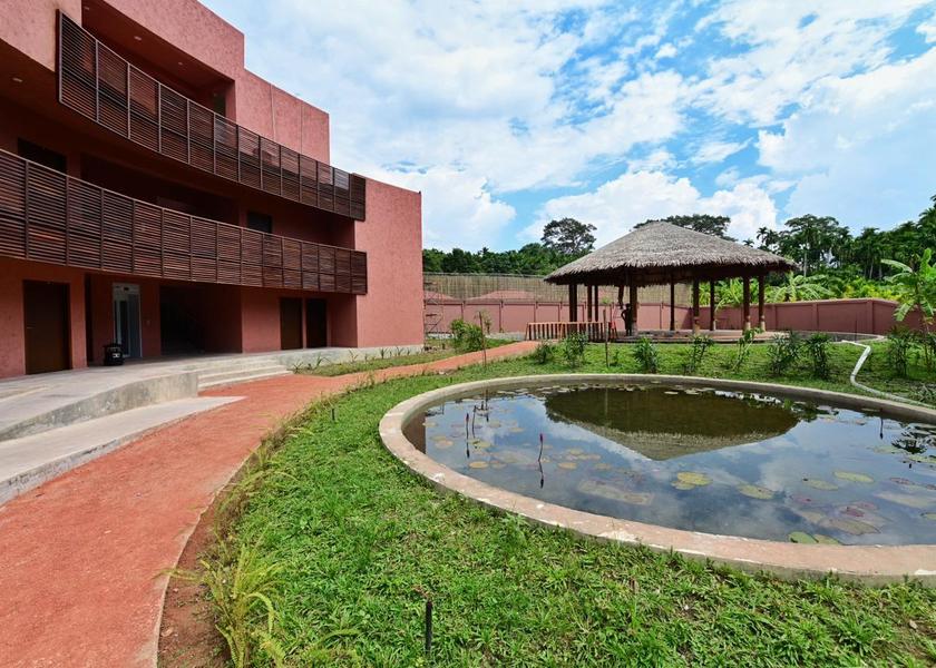 Chittagong Division Cox's Bazar Interior view