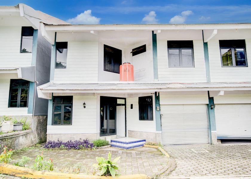 West Java Cipanas Exterior view