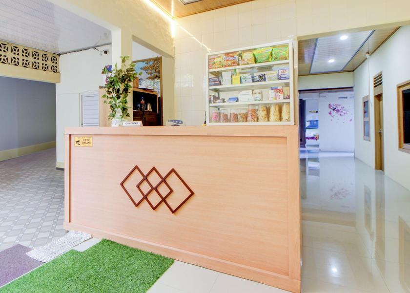 Central Java Purwokerto Reception