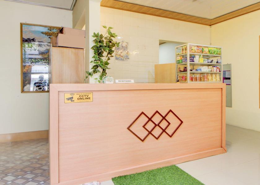 Central Java Purwokerto Reception