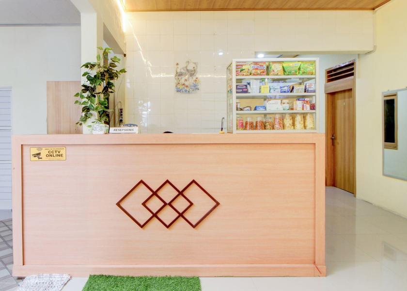 Central Java Purwokerto Reception