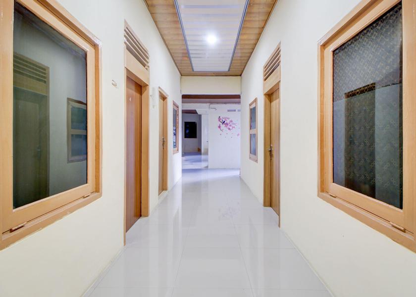 Central Java Purwokerto Lobby